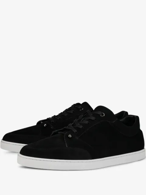 Christian Louboutin Chambelisneak perforated sneakers
