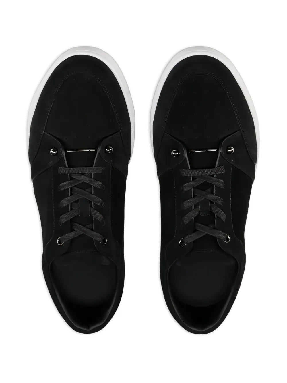 Christian Louboutin Chambelisneak perforated sneakers | Low-Tops | Image 2