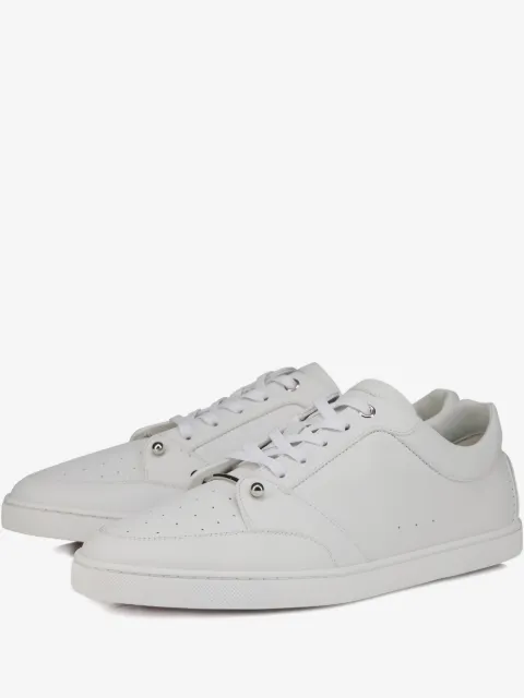 Christian Louboutin perforated chambelisneak sneakers