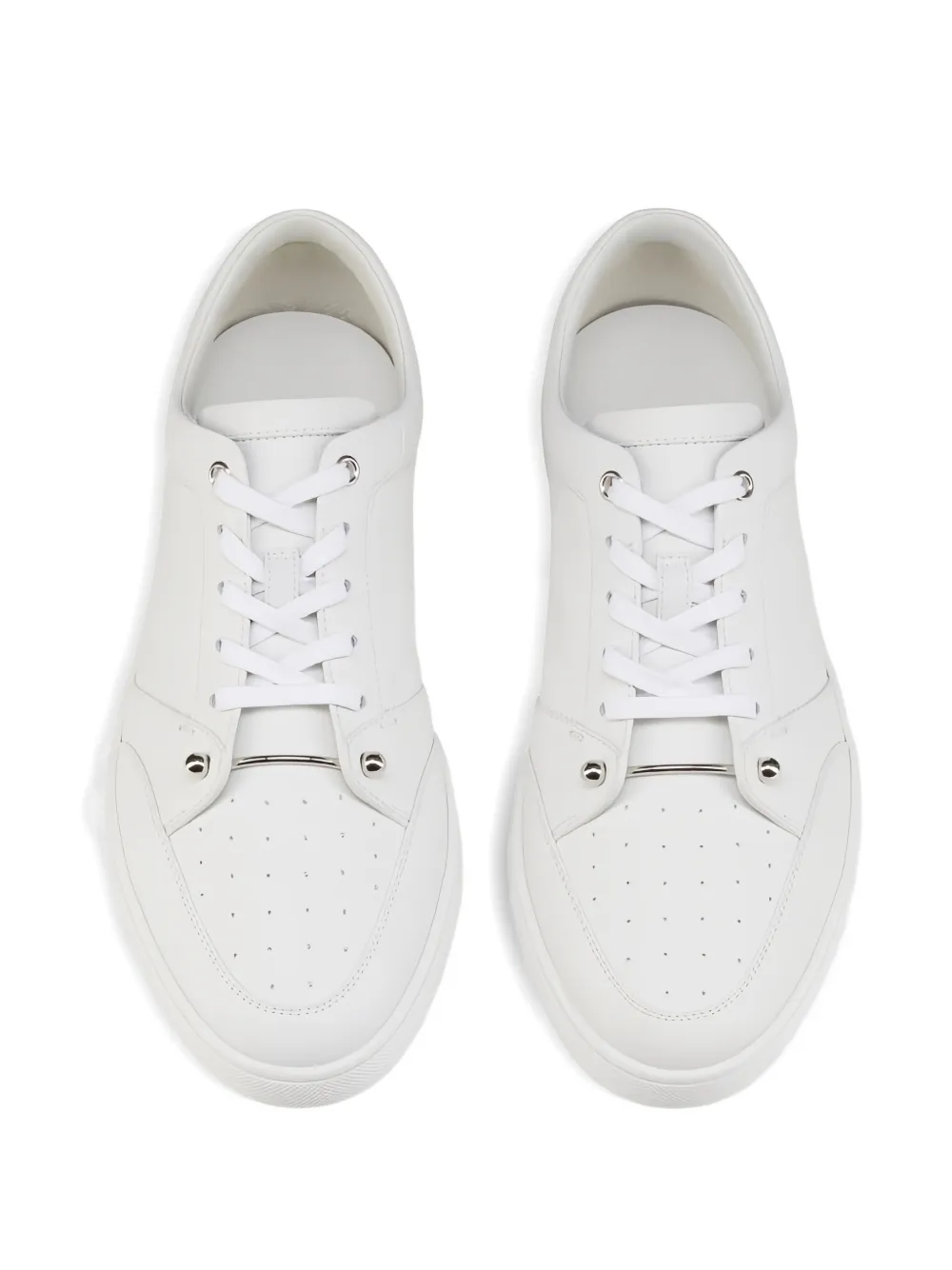 Christian Louboutin perforated chambelisneak sneakers | Low-Tops | Image 2