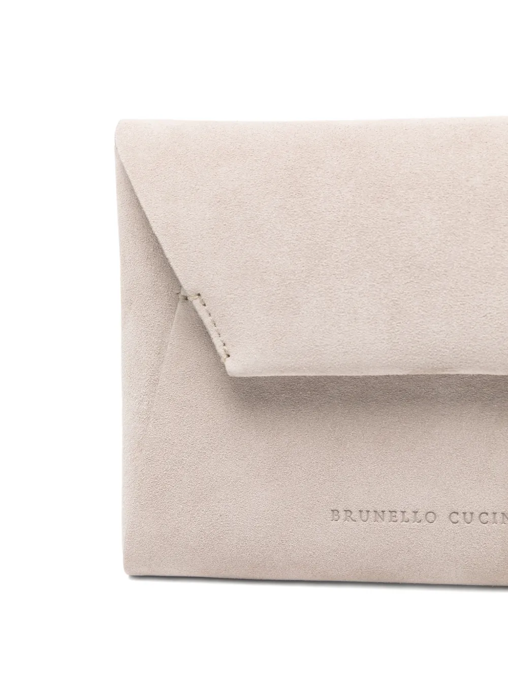 Brunello Cucinelli Kleine tas Grijs