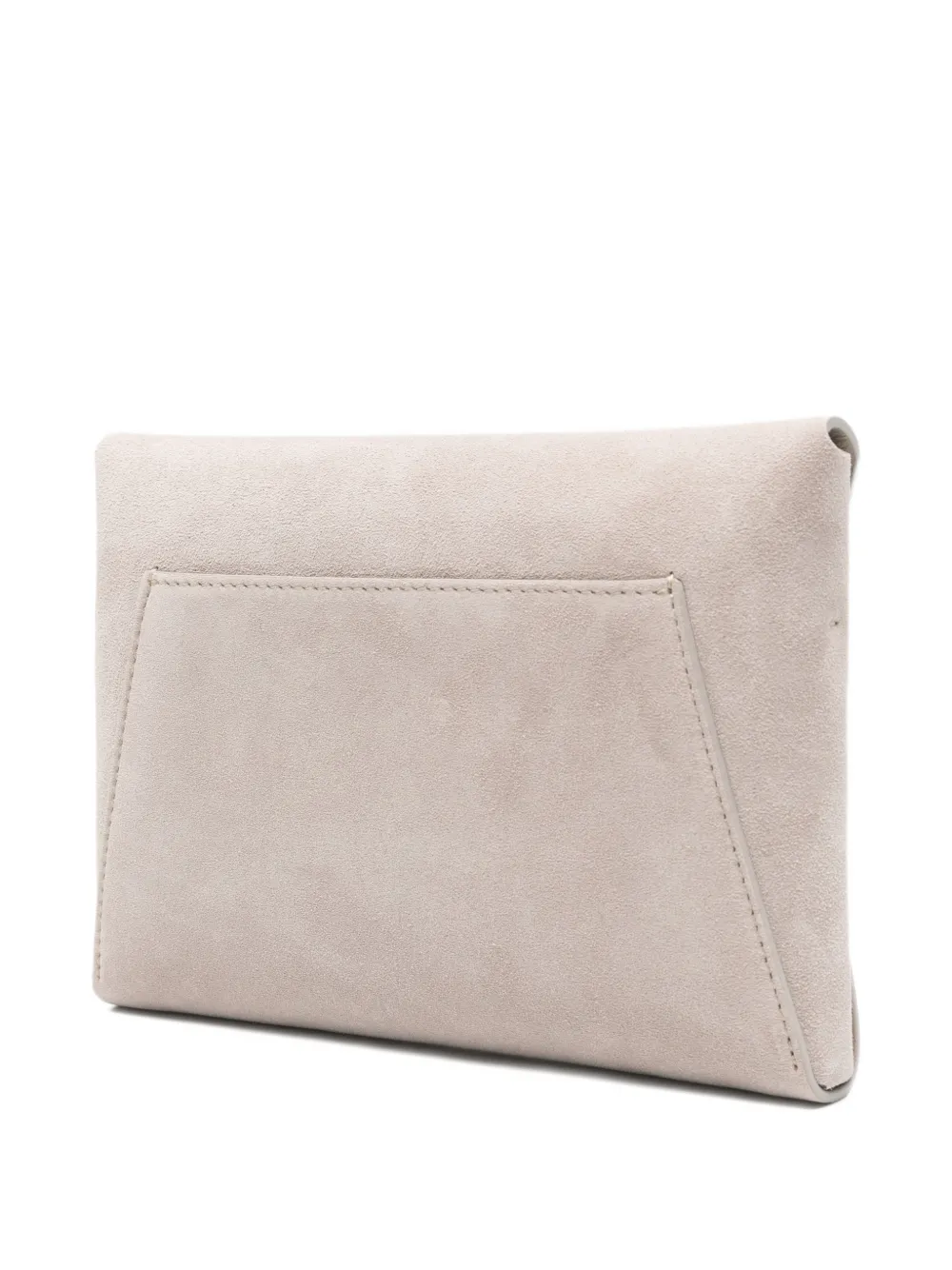  Brunello Cucinelli Chain-strap Mini Bag - Grey 
