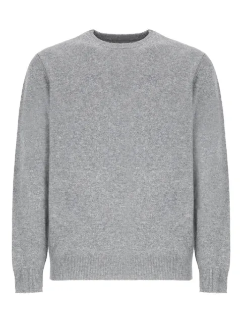 MC2 Saint Barth crew-neck long-sleeved sweater