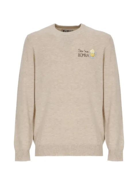 MC2 Saint Barth Maglione girocollo