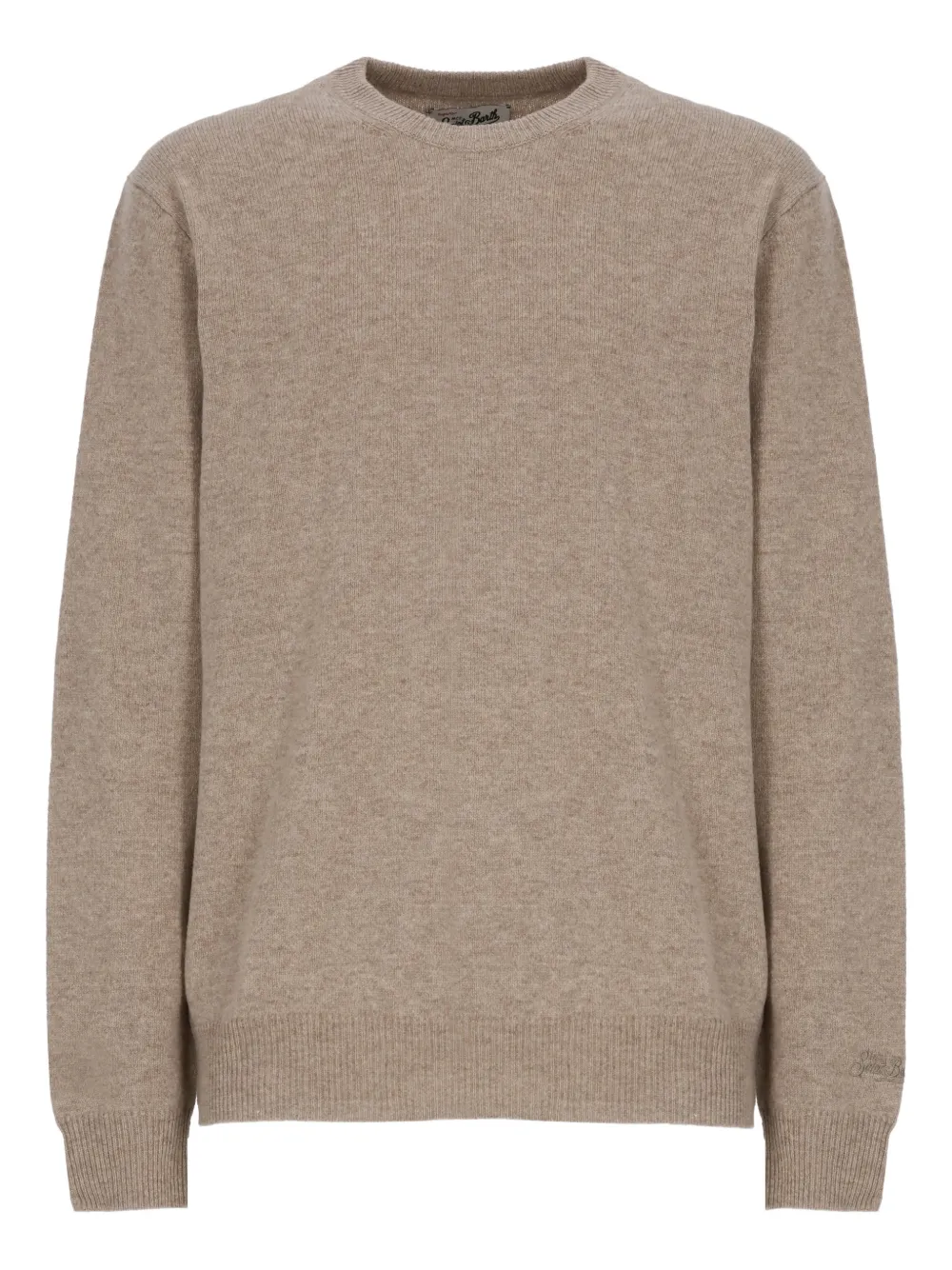MC2 Saint Barth crew-neck sweater | Neutrals | Image 1