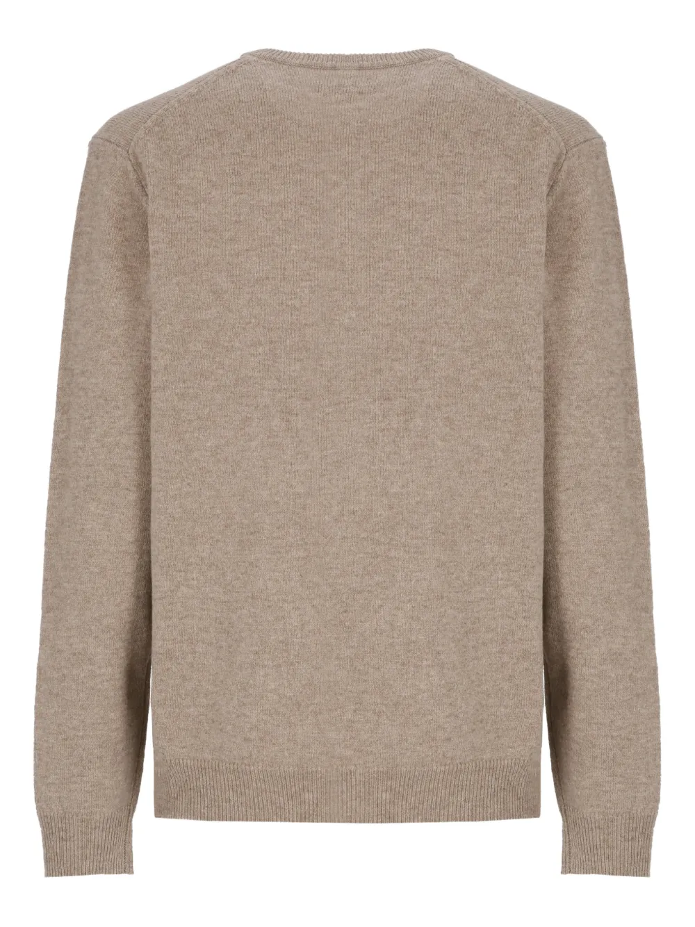 MC2 Saint Barth crew-neck sweater - Beige