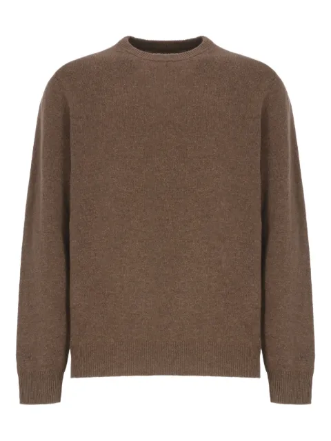 MC2 Saint Barth crew-neck long-sleeved sweater