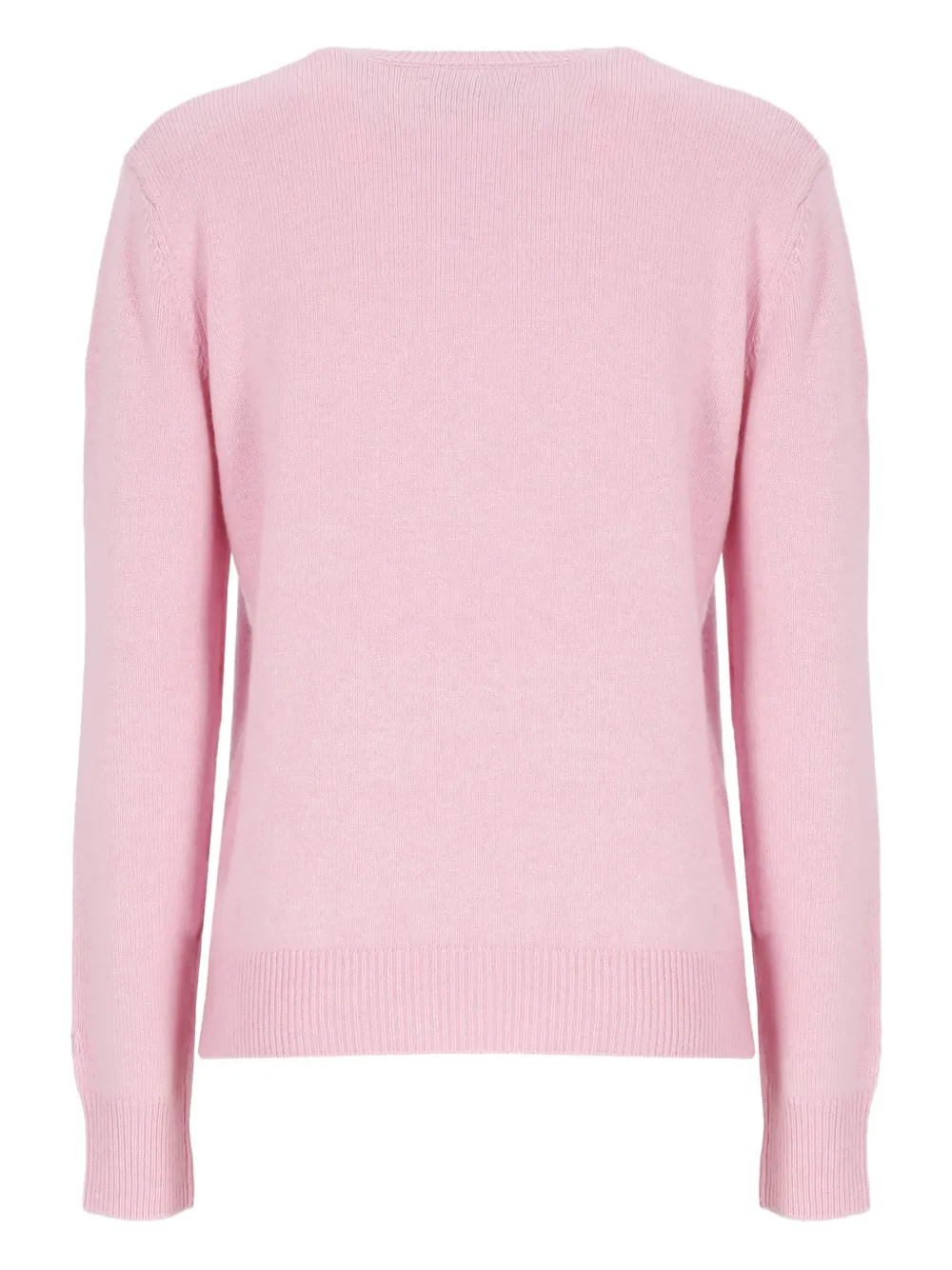 MC2 Saint Barth embroidered sweater | Knitted Sweaters | Image 2