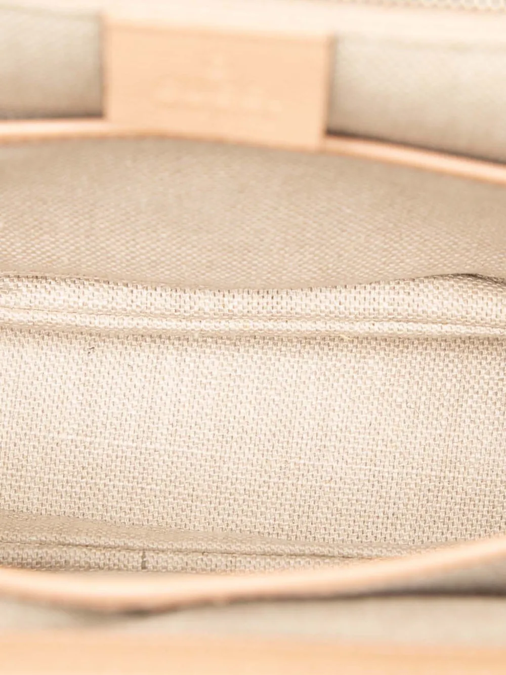 Pre-owned Gucci 2000-2015 Calfskin Bamboo Night Satchel In Brown