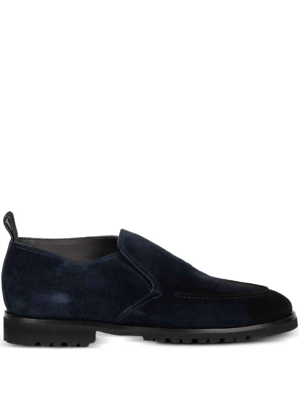 Neil Barrett pull-tab boots | Blue | Image 1