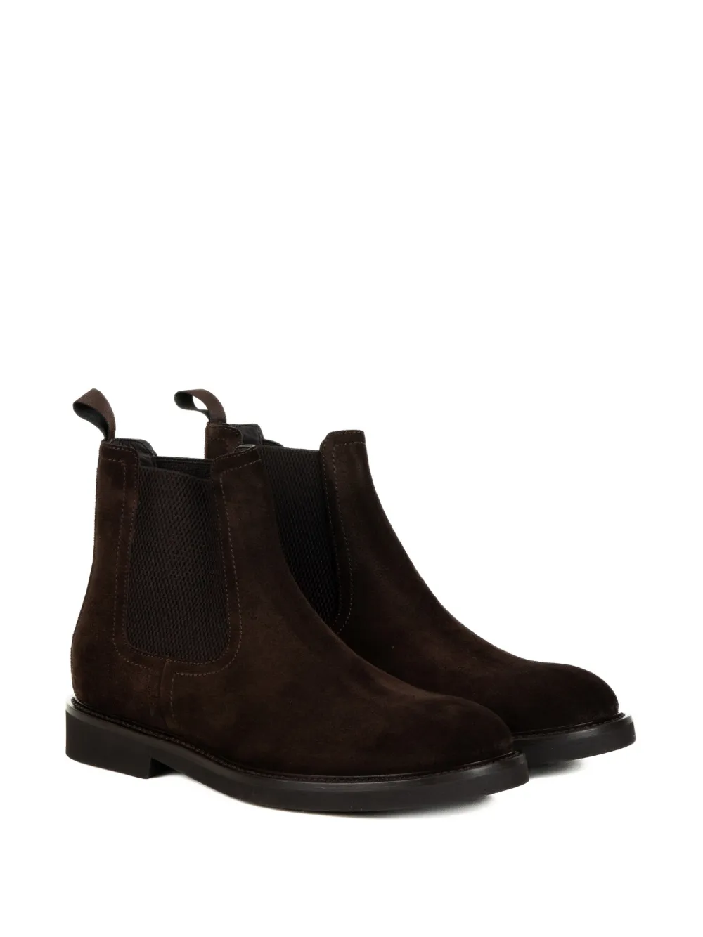 Neil Barrett suede panelled boots | Chelsea Boots | Image 2