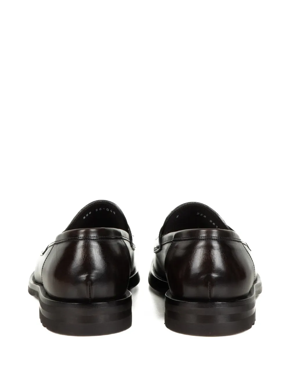 Neil Barrett Penny loafers Bruin