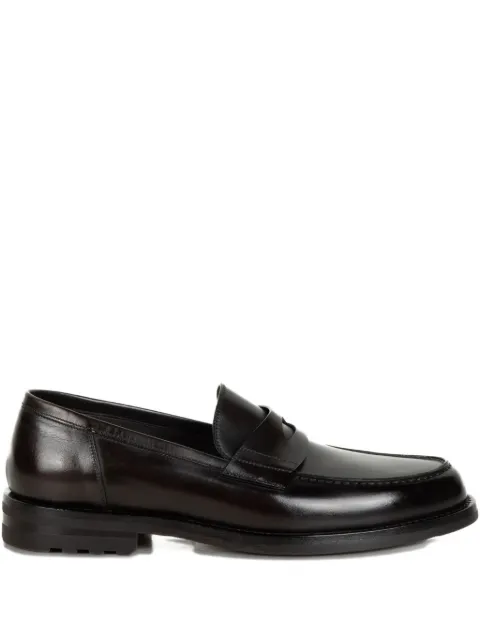 Neil Barrett penny-strap loafers