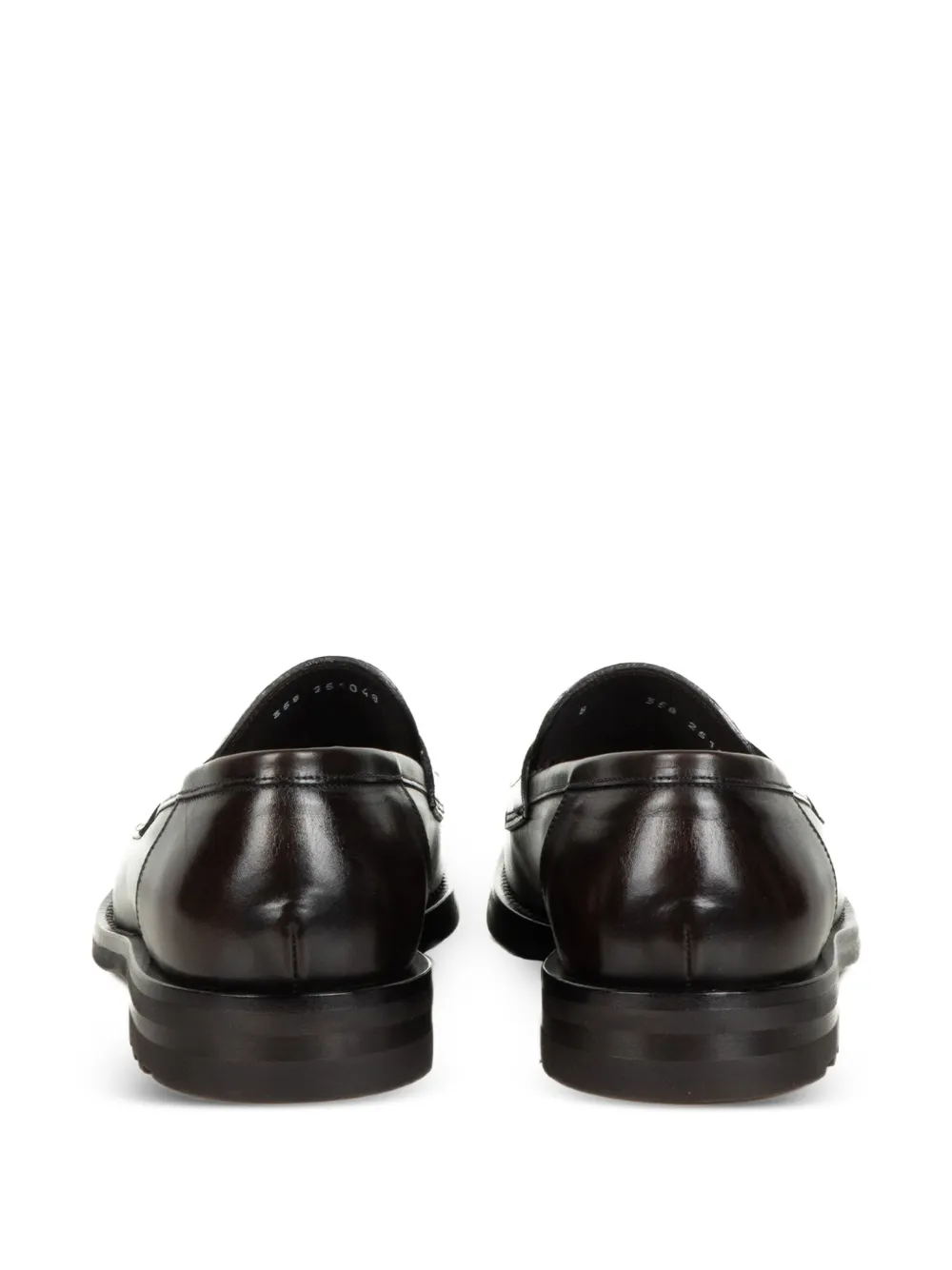 Neil Barrett Penny loafers Bruin