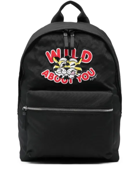 Kenzo Wild Tiger backpack