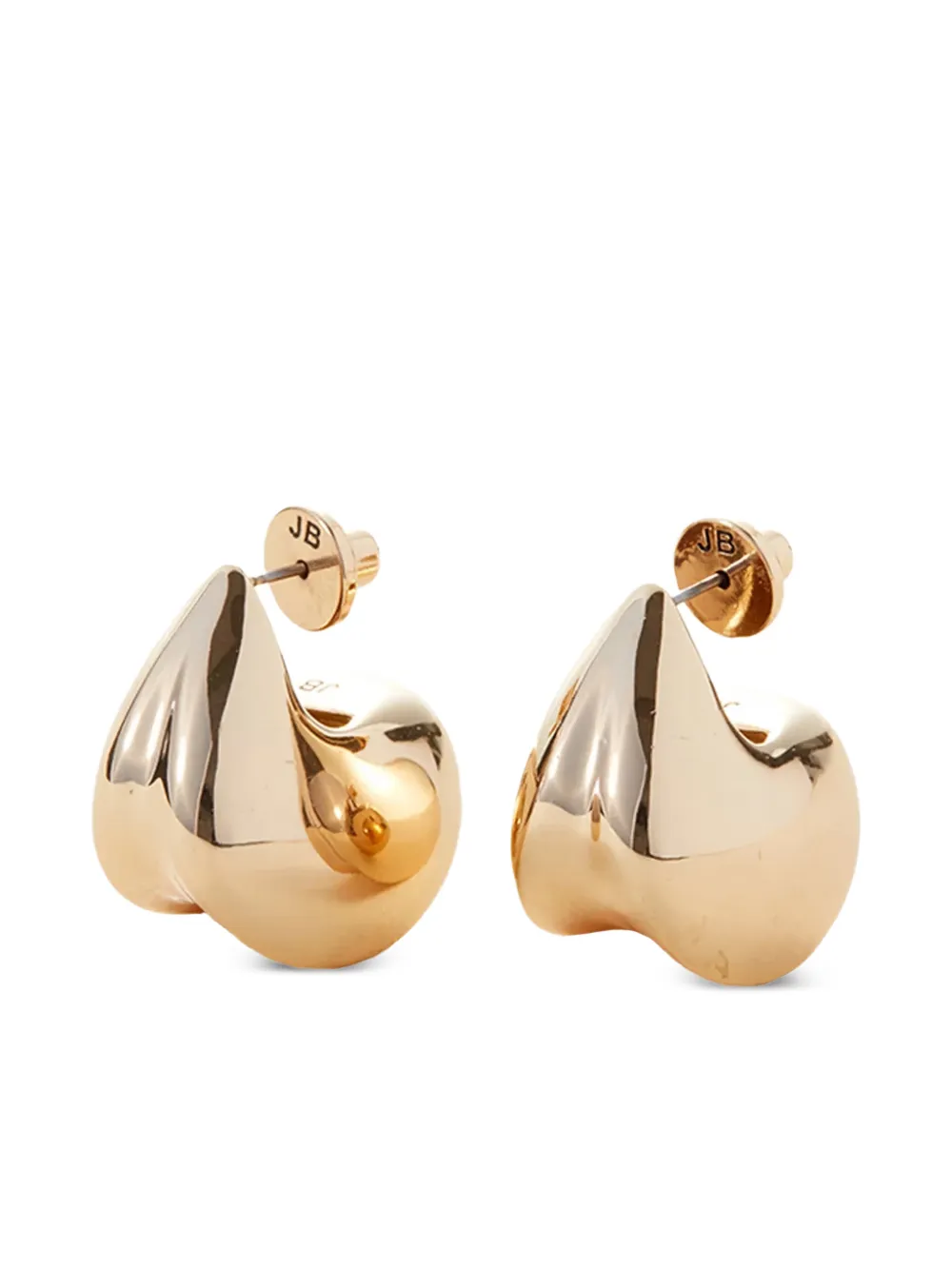 Jenny Bird Orecchini Paige - Oro