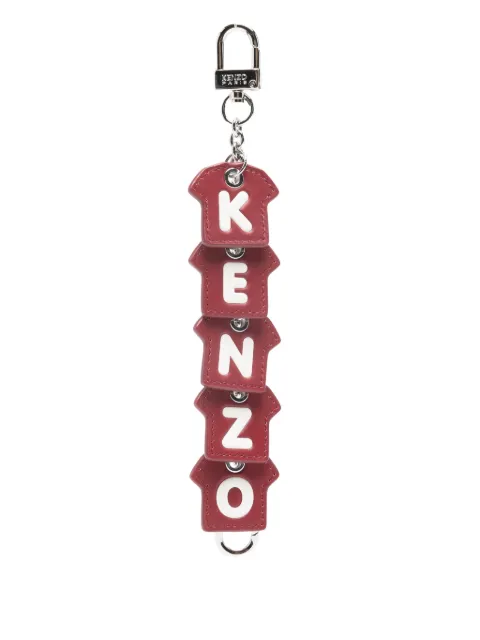 Kenzo T-shirt pendant keyring