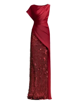 open lace back dress Dolce & Gabbana Lace Dress Dark Red Size 40 Scoop Neck 3/4 Sleeve –  Celebrity Owned
