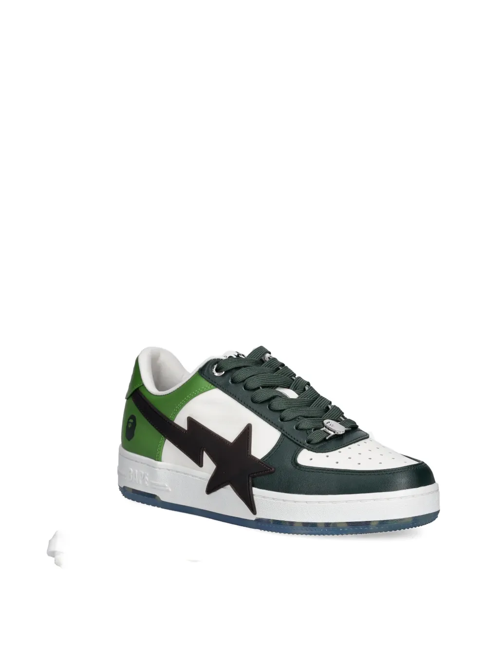 A BATHING APE Bape Sta OS M2 sneakers Groen