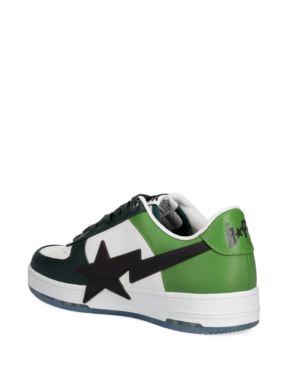 A BATHING APE Bape Sta OS M2 sneakers Groen