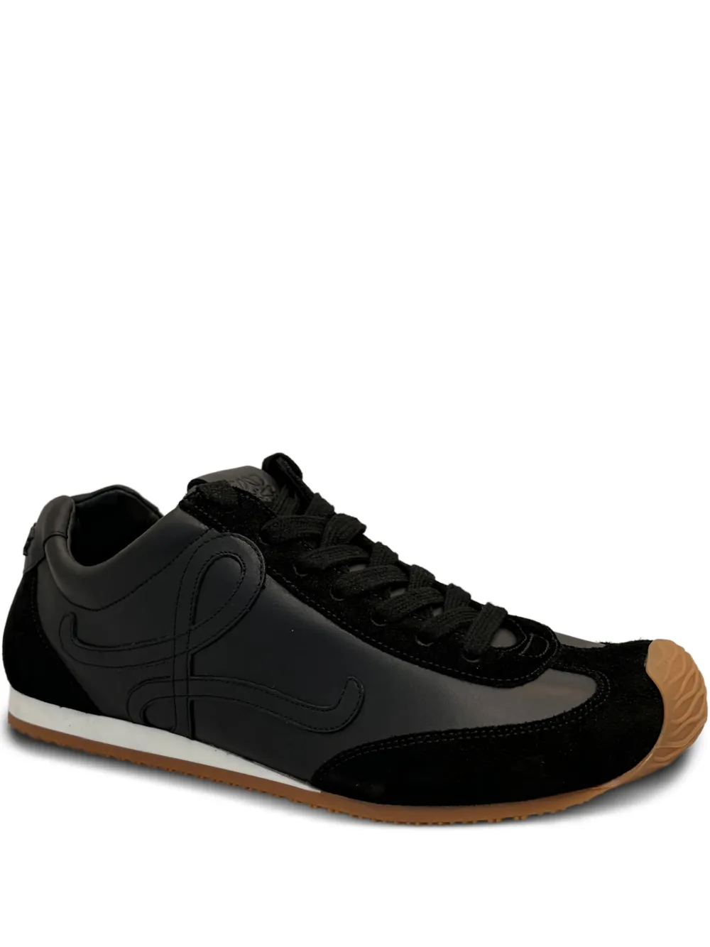 LOEWE Sneakers Runner 2.0 con logo - Nero
