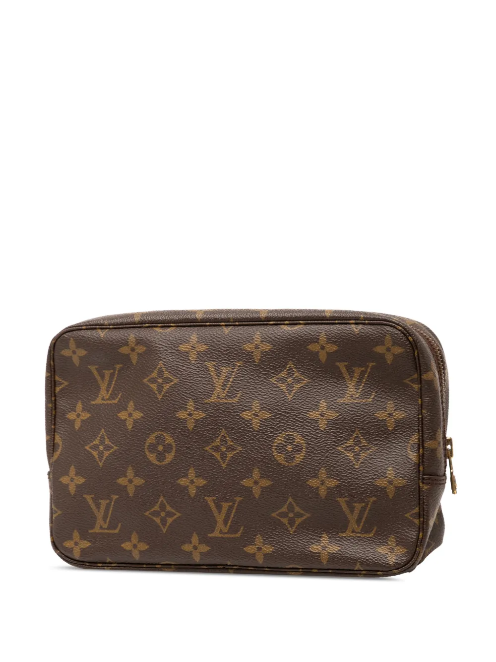 1987 Monogram Trousse Toilette 23 Clutch Bag