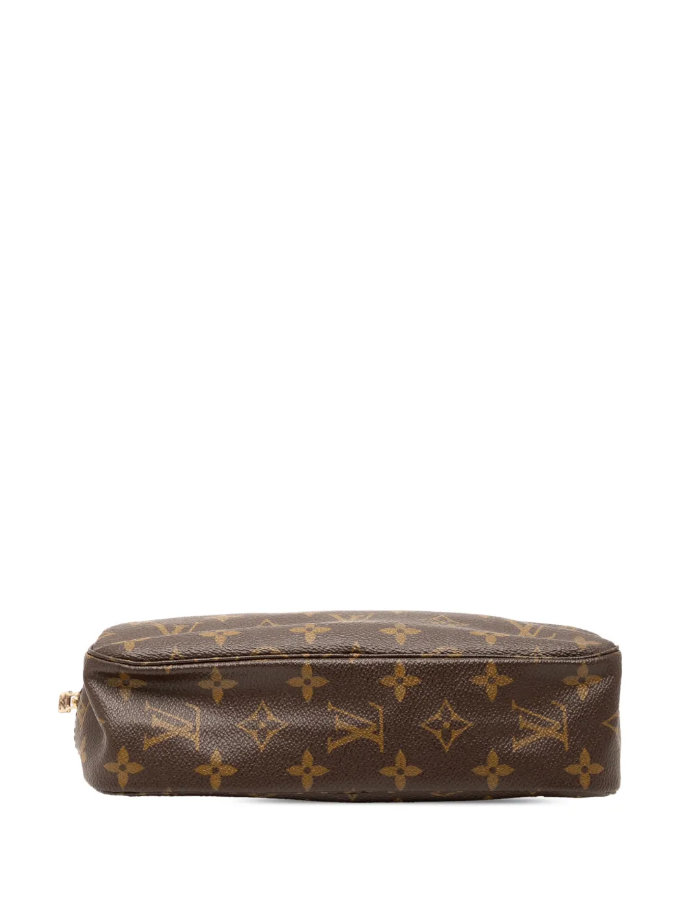 1987 Monogram Trousse Toilette 23 Clutch Bag