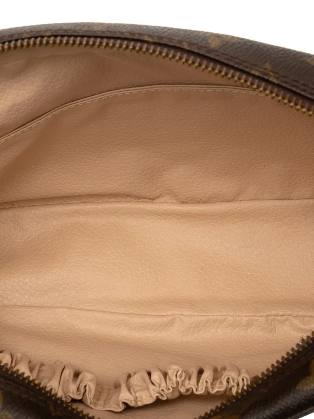 1987 Monogram Trousse Toilette 23 Clutch Bag