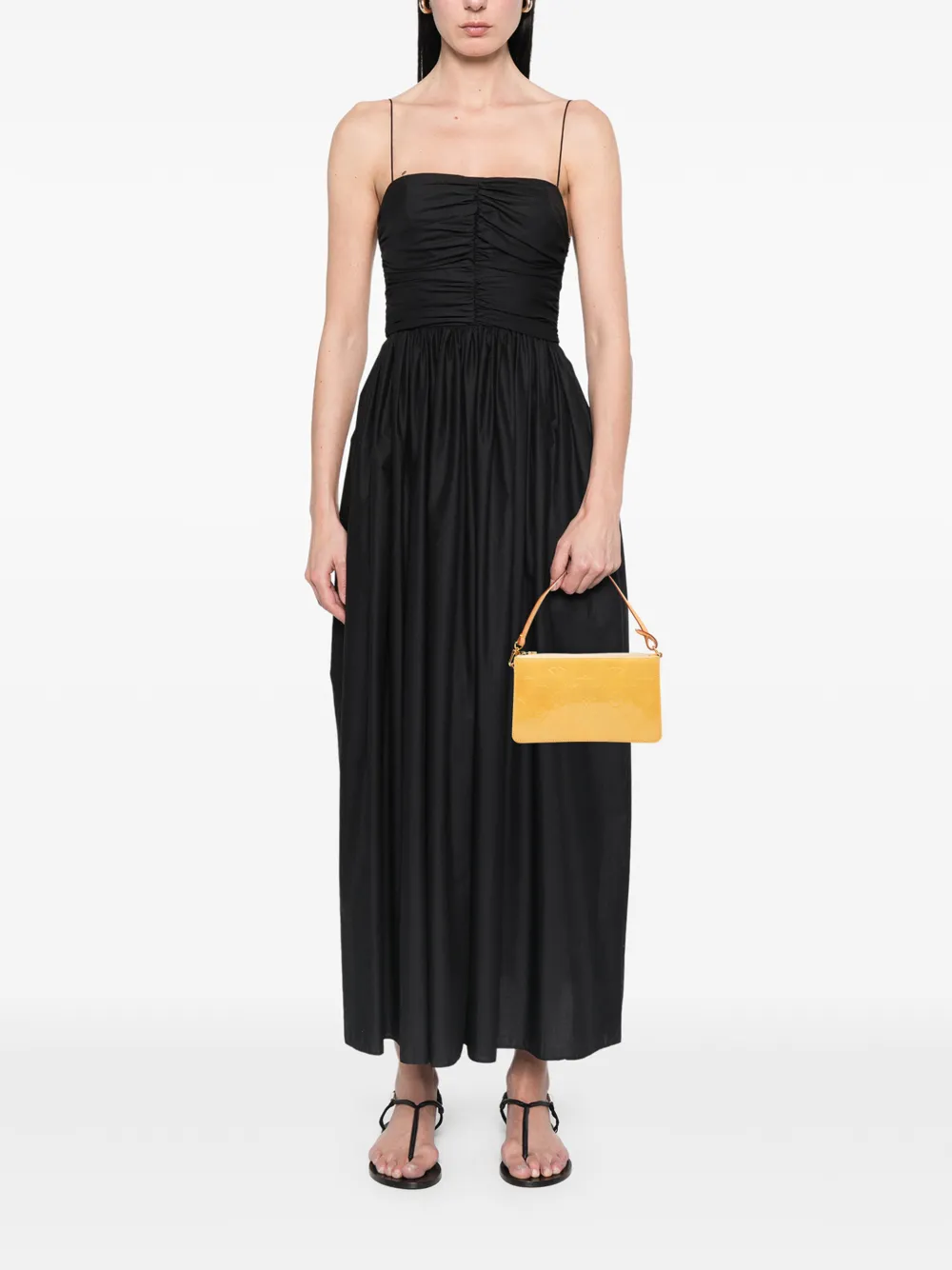 Louis Vuitton Pre-Owned 2000 Monogram Vernis Pochette Lexington shoulder bag | Pre-Owned | Image 2