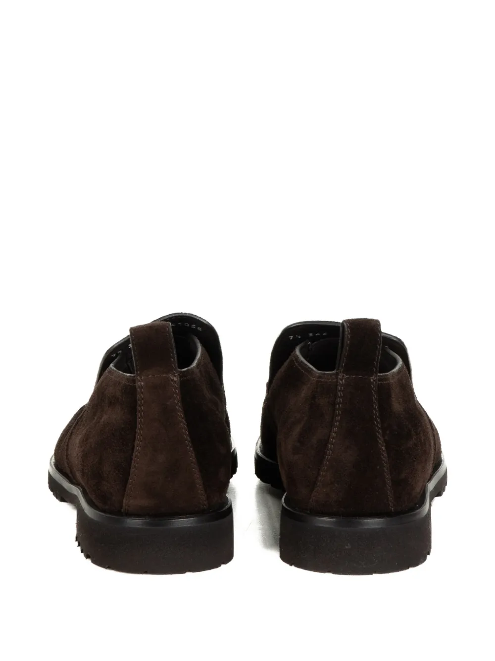 Neil Barrett Laarzen met hak Bruin