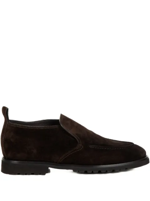Neil Barrett botas slip-on con tacón