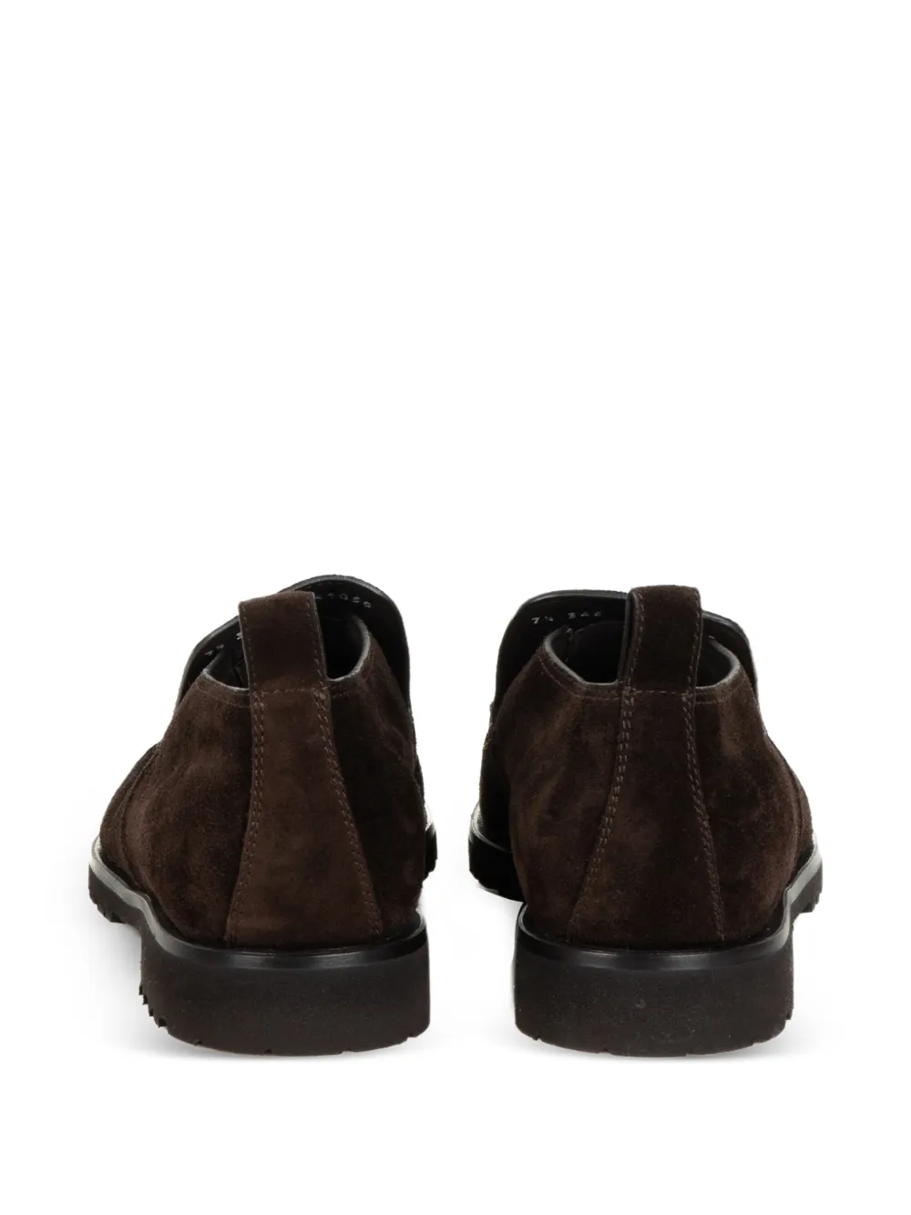 Neil Barrett Laarzen met hak Bruin