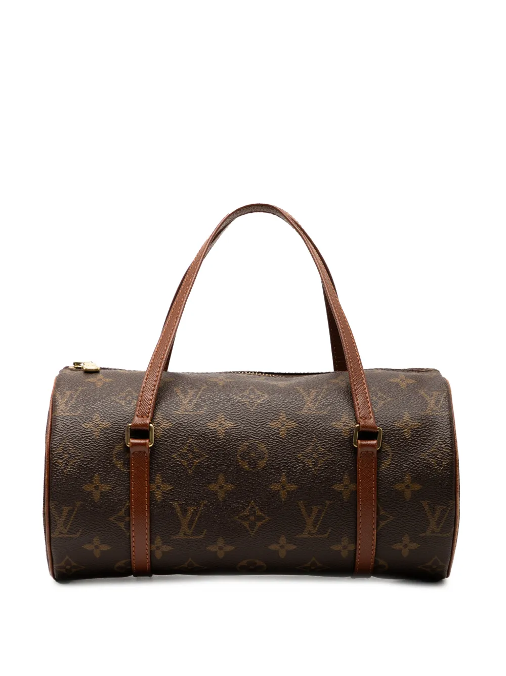 Louis Vuitton Pre-Owned 2002 Monogram Papillon 26 handbag | Brown | Image 1