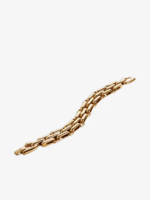 Jenny Bird pulsera de cadena Slim Penelope