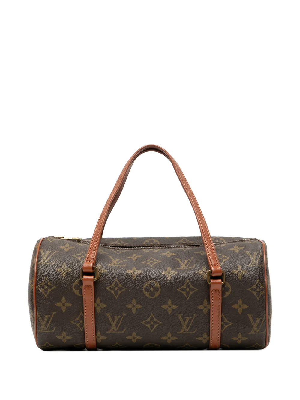 Louis Vuitton Pre-Owned 1985 Monogram Papillon 26 handbag - Marrone