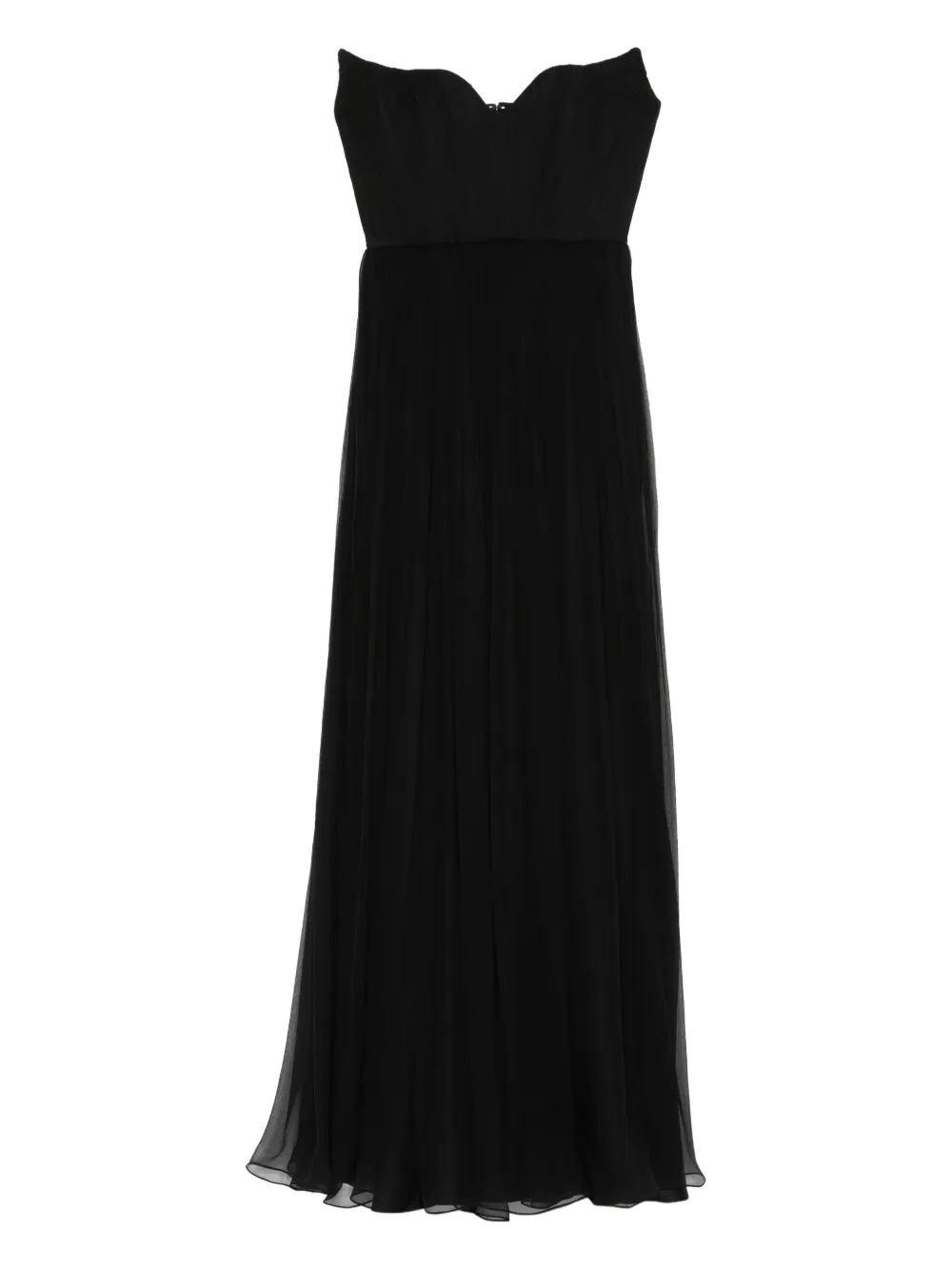 M.Marquise Dayana maxi dress | Black | Image 1