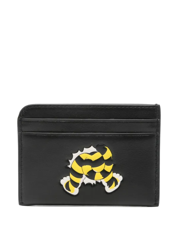 Kenzo プリント カードケース | ブラック | FARFETCH JP