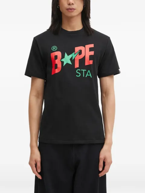 A BATHING APE® star-print T-shirt