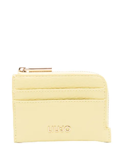 LIU JO zip cardholder