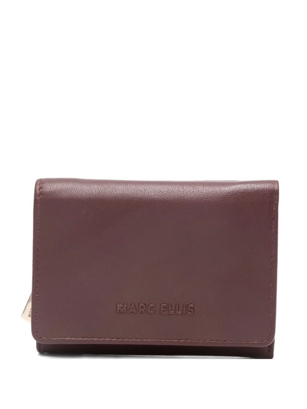 Marc Ellis leather wallet | marrón | Image 1