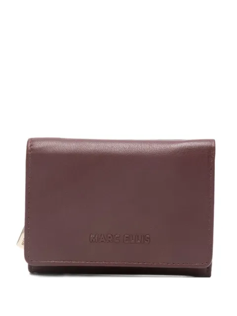 Marc Ellis leather wallet
