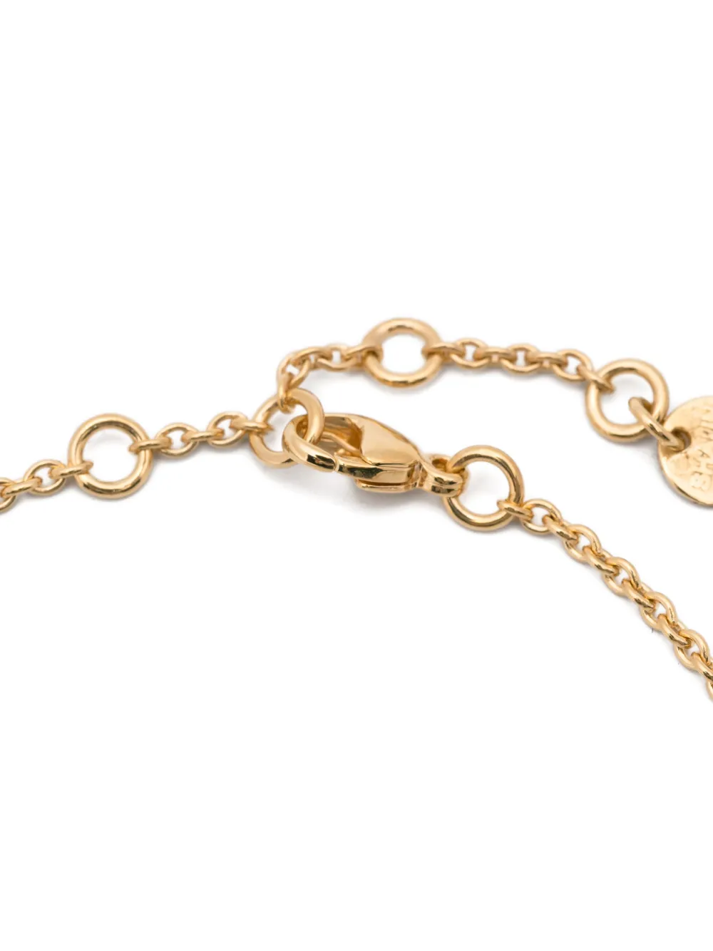 Diamond Orchid Bracelet