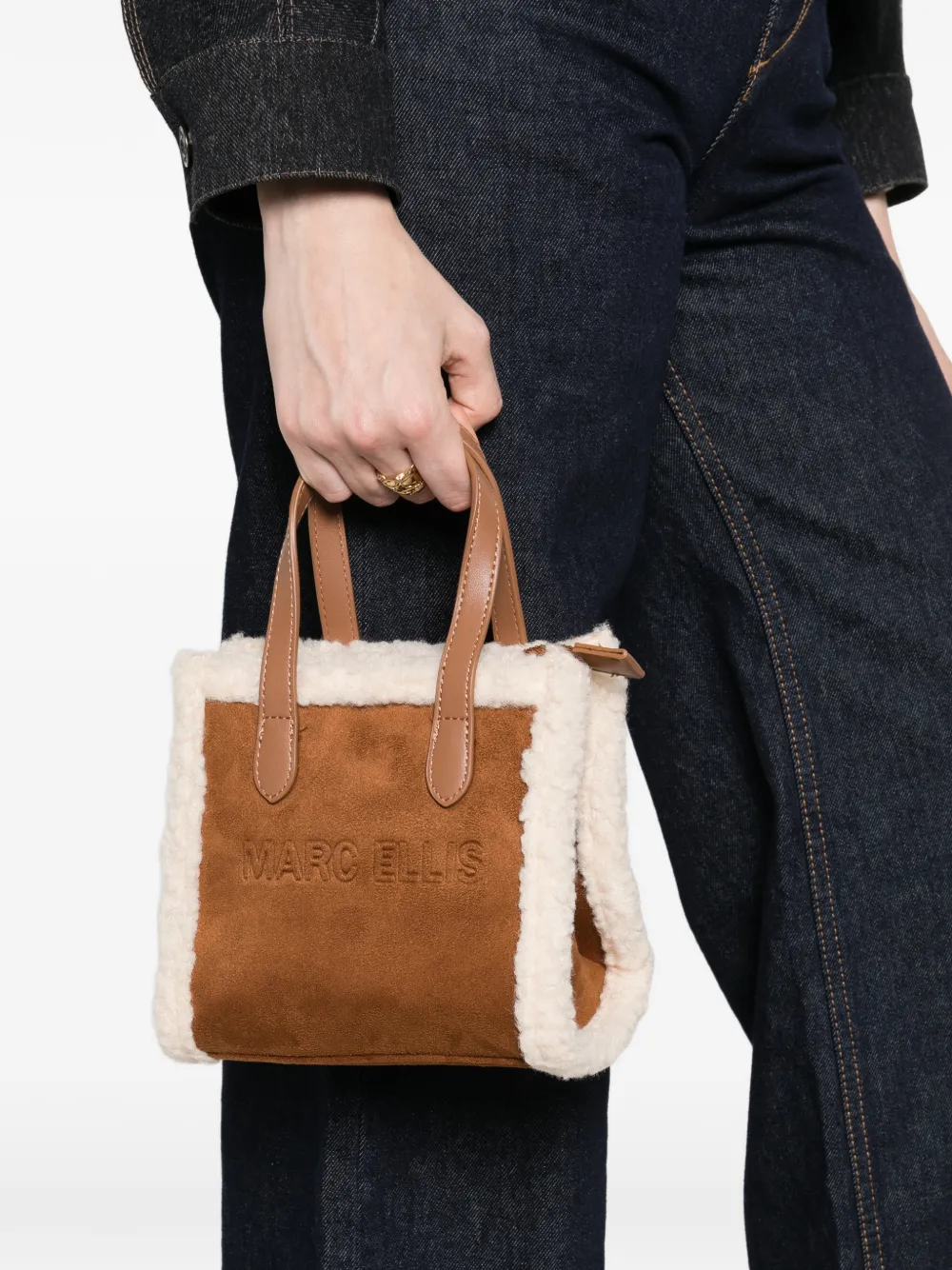 Marc Ellis small Buby tote bag | Mini Bags | Image 2