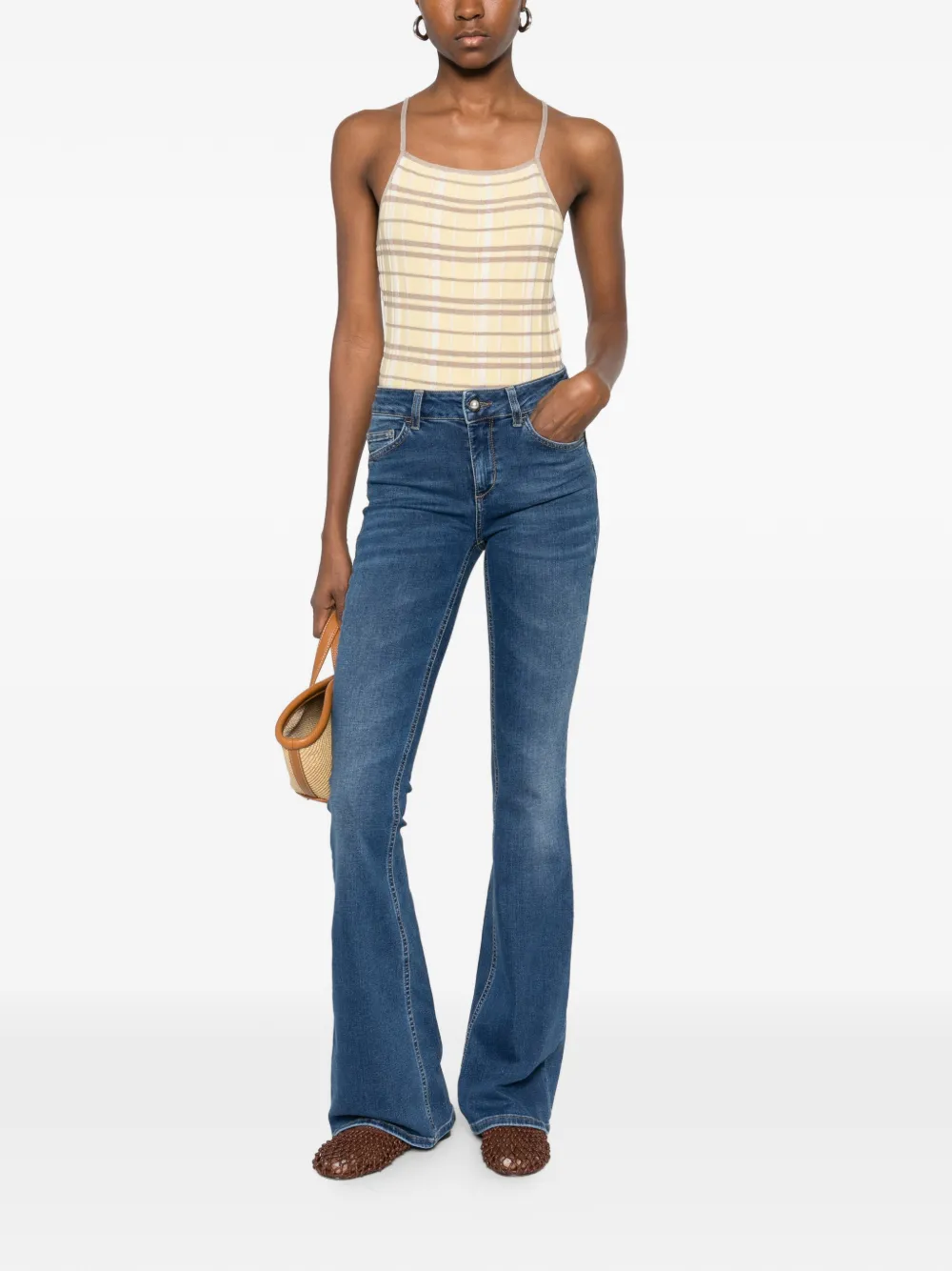 LIU JO flared jeans | Flares & Bell Bottom Jeans | Image 2