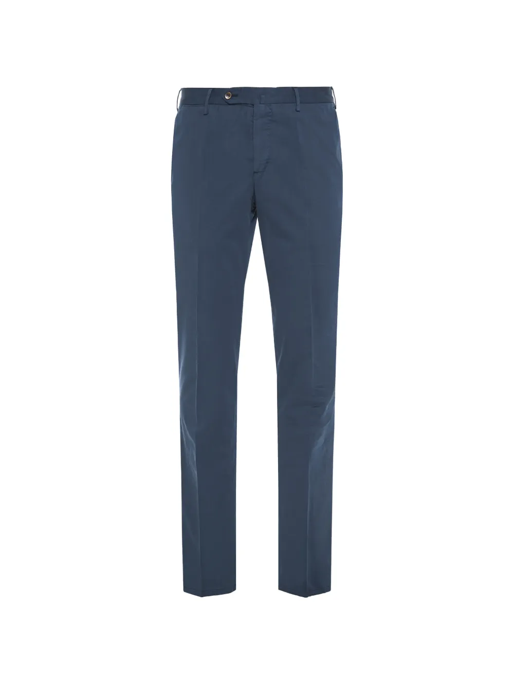 PT Torino button tailored trousers - Blu