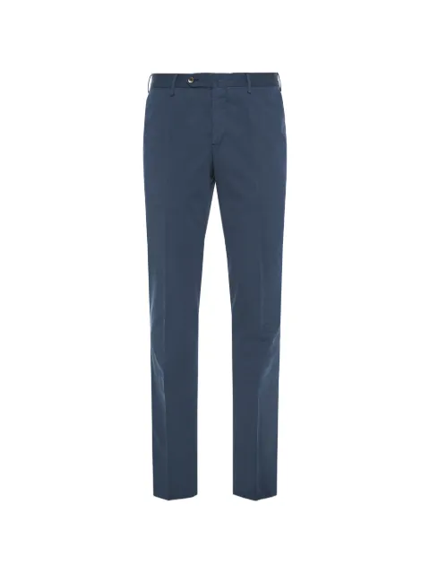 PT Torino button tailored trousers