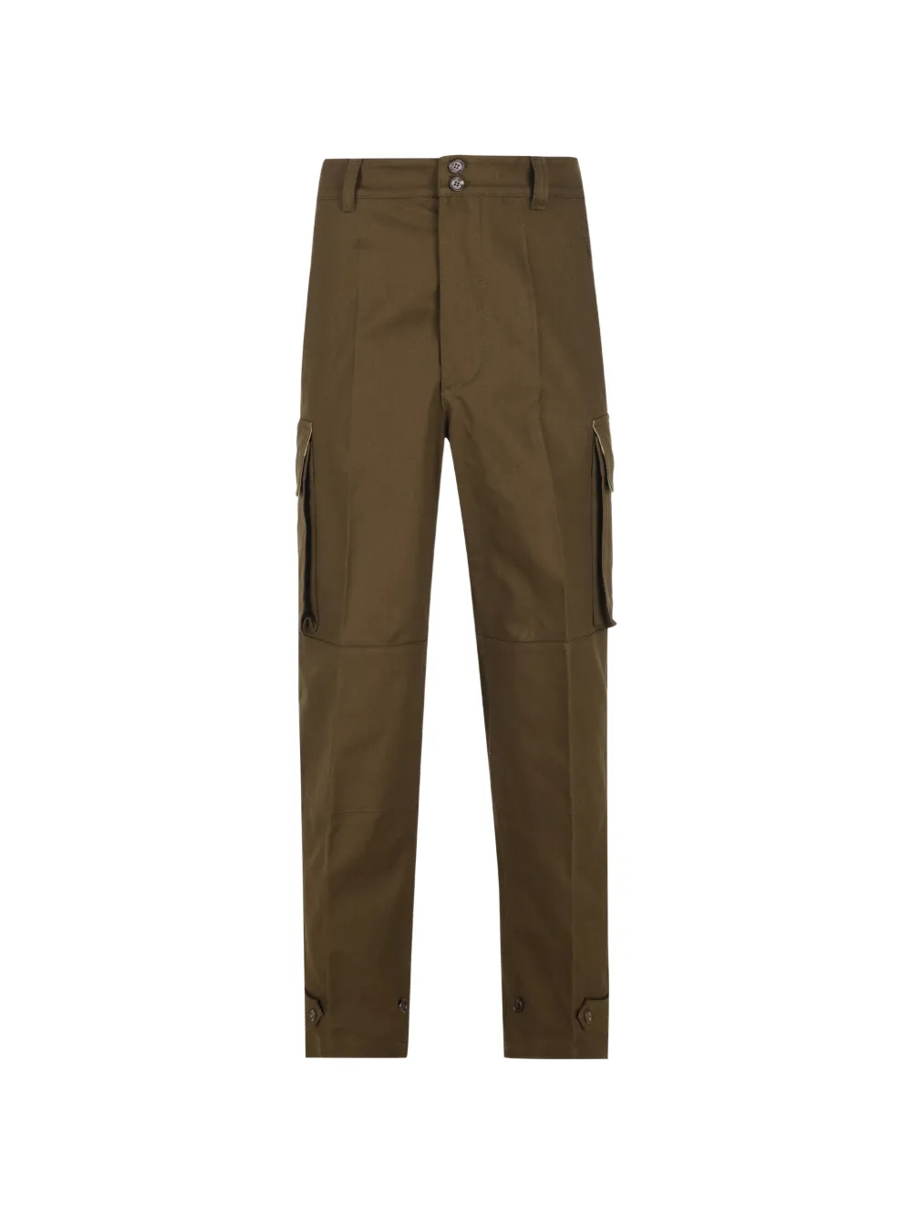 Valentino Garavani cargo-pocket trousers - Verde