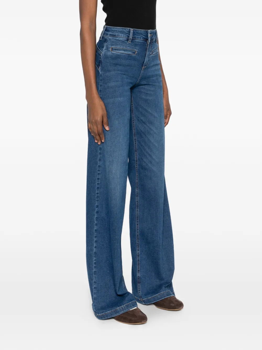  Liu Jo Loose-fit Jeans - Blue 