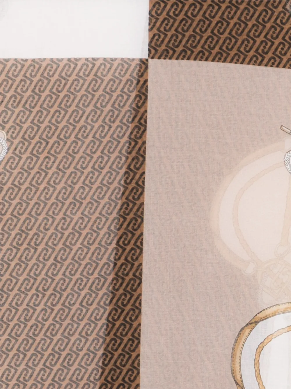 LIU JO patterned scarf | Image 2