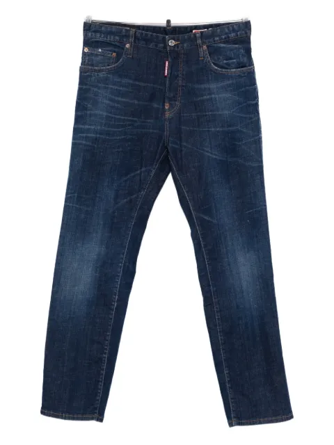 DSQUARED2 jeans con botones